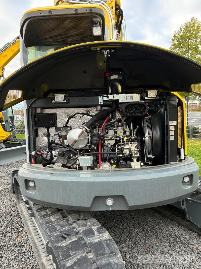 Wacker Neuson EZ80 Mini excavators < 7t (Mini diggers)
