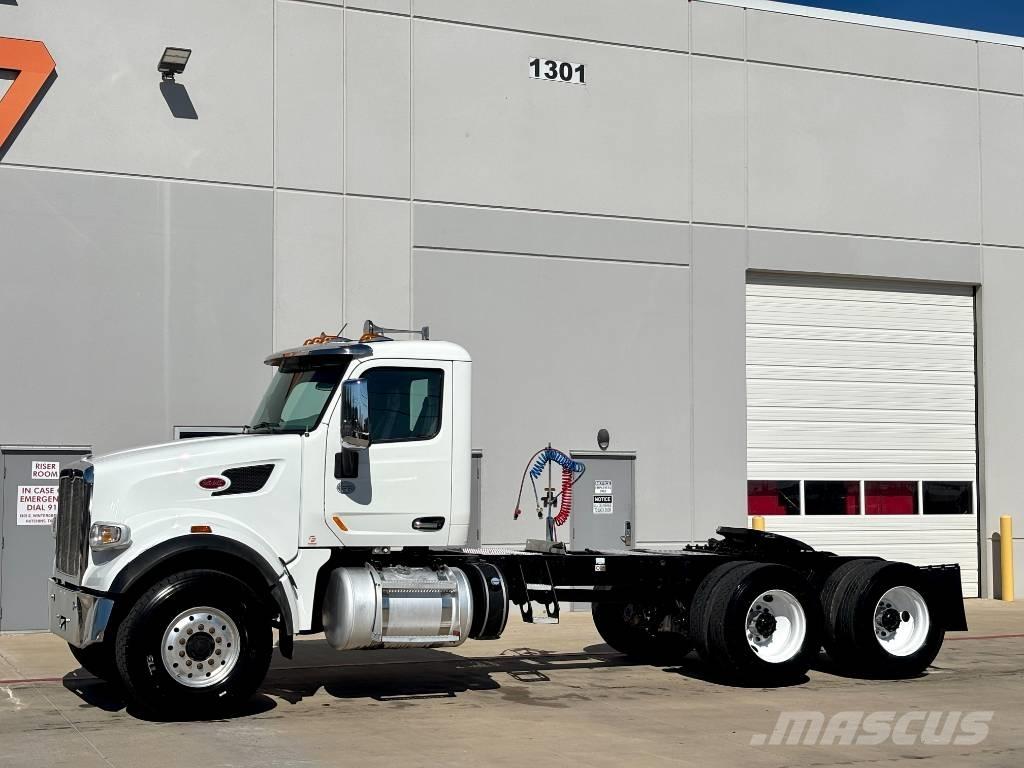 Peterbilt 567 Tractor Units