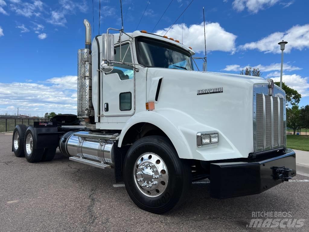 Kenworth T 800 Tractor Units