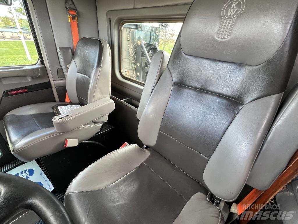 Kenworth T 800 Tractor Units