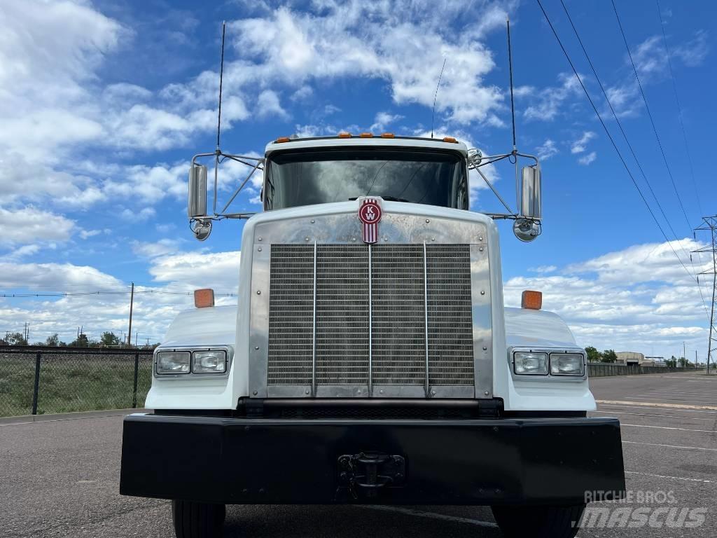 Kenworth T 800 Tractor Units