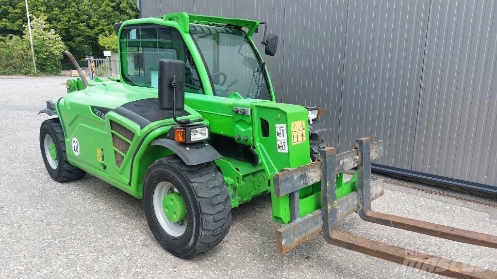 Merlo P 27.6 Telescopic handlers