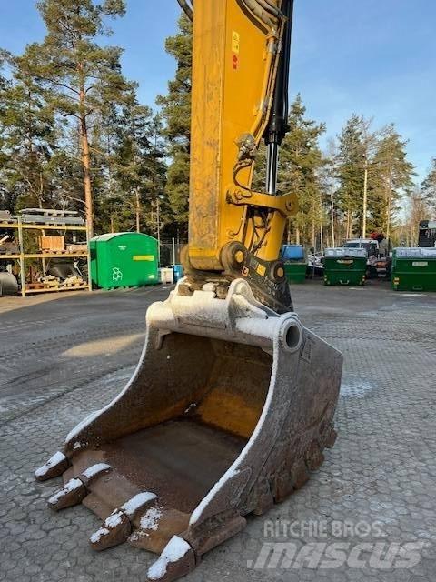 CAT 340 Crawler excavators
