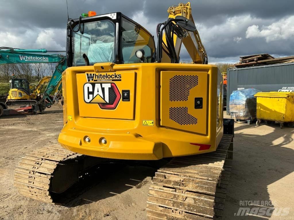CAT 308 CR Midi excavators  7t - 12t