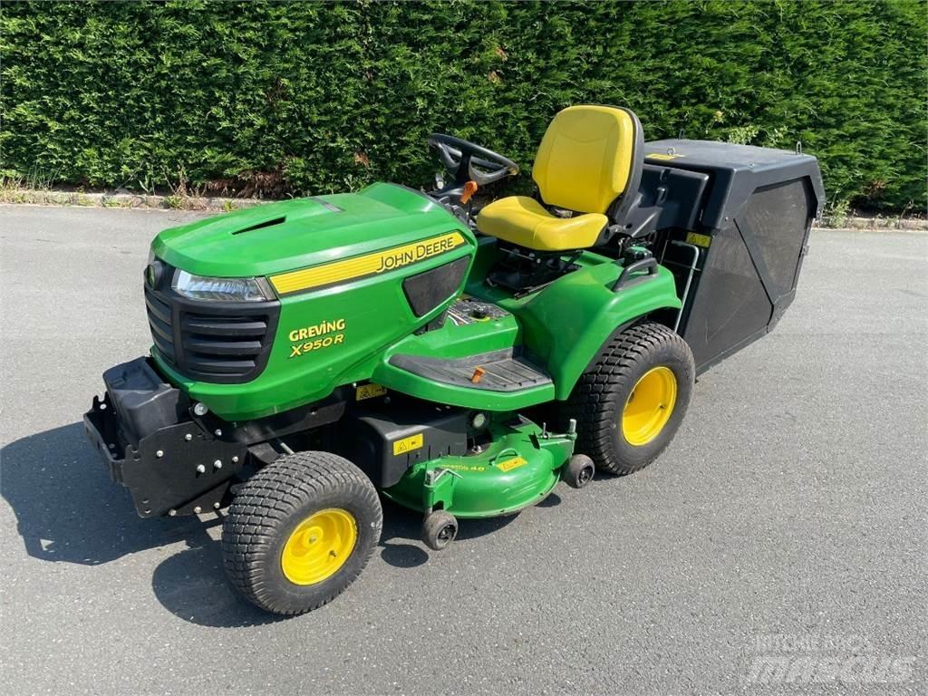 John Deere X950R Mowers