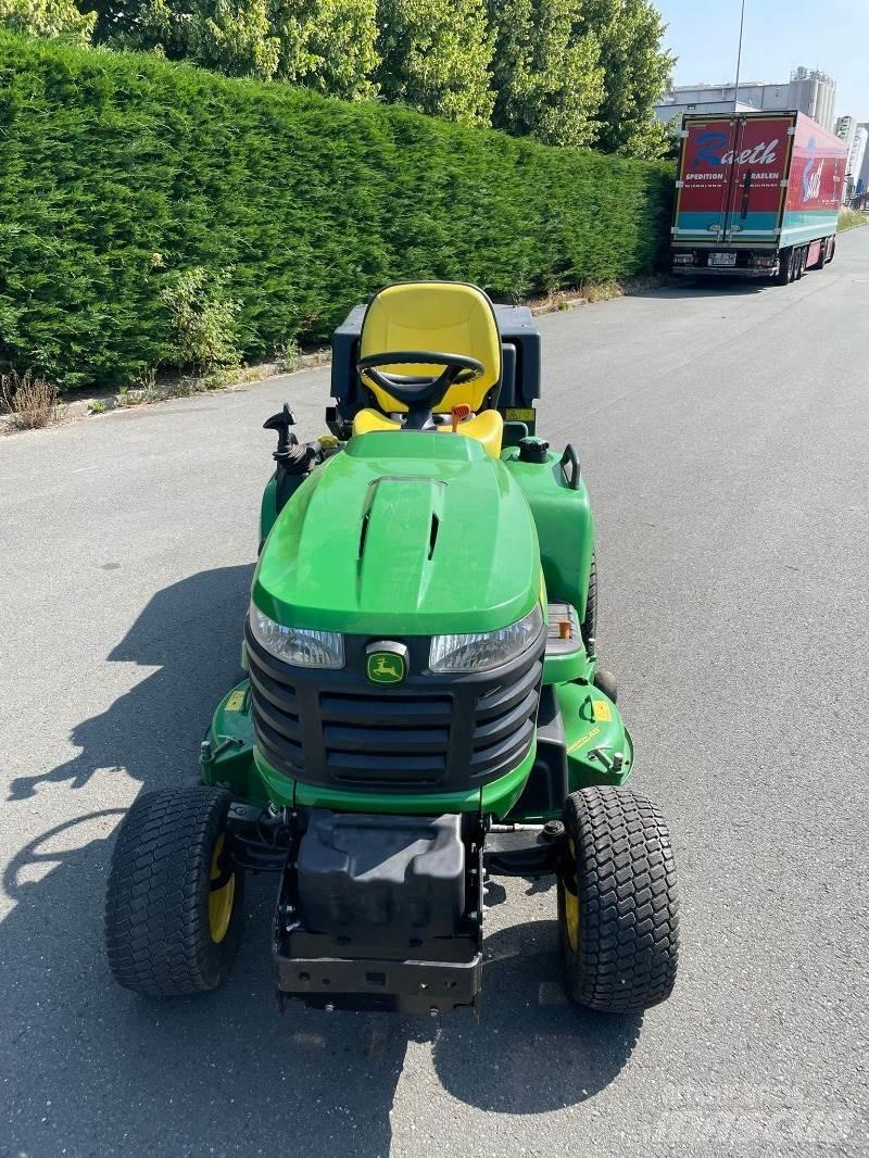 John Deere X950R Mowers