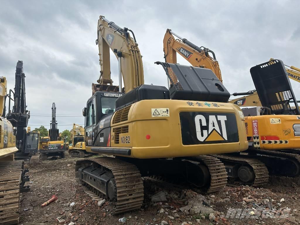 CAT 336 D Crawler excavators