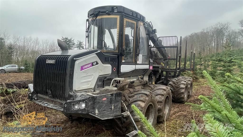 Logset 5F Forwarders