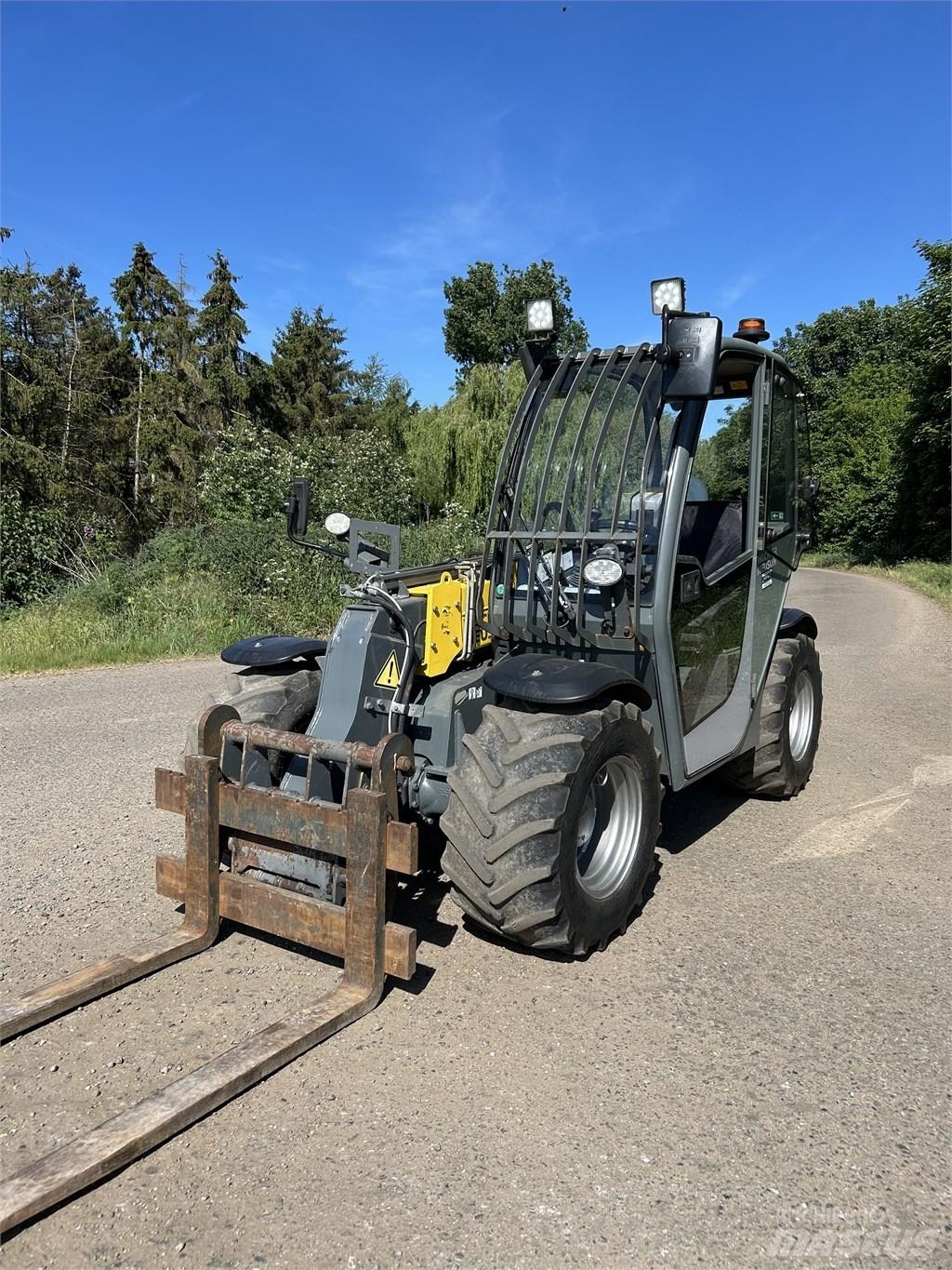Wacker Neuson TH 412 Telescopic handlers