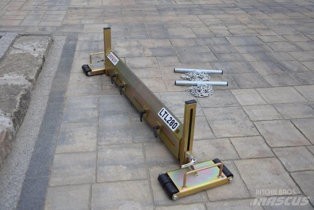 Gepter screed LTL250 Construction - Others