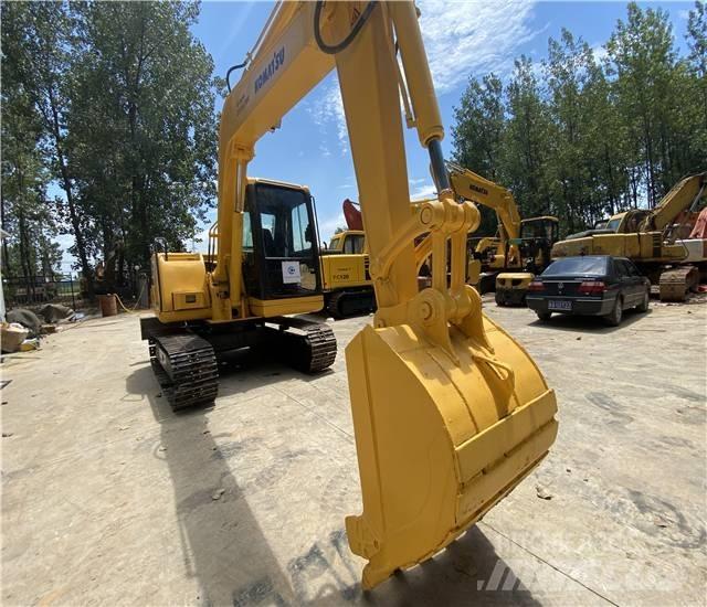 Komatsu PC 60 Crawler excavators