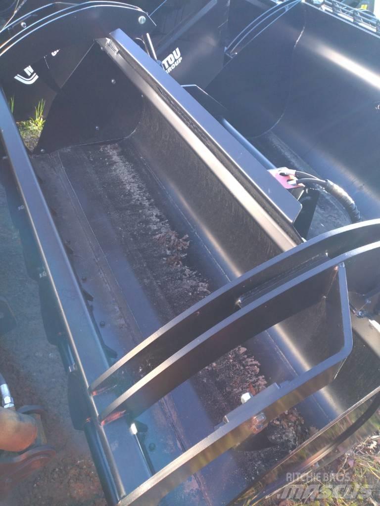 Manitou CBG2450 Other attachments and components