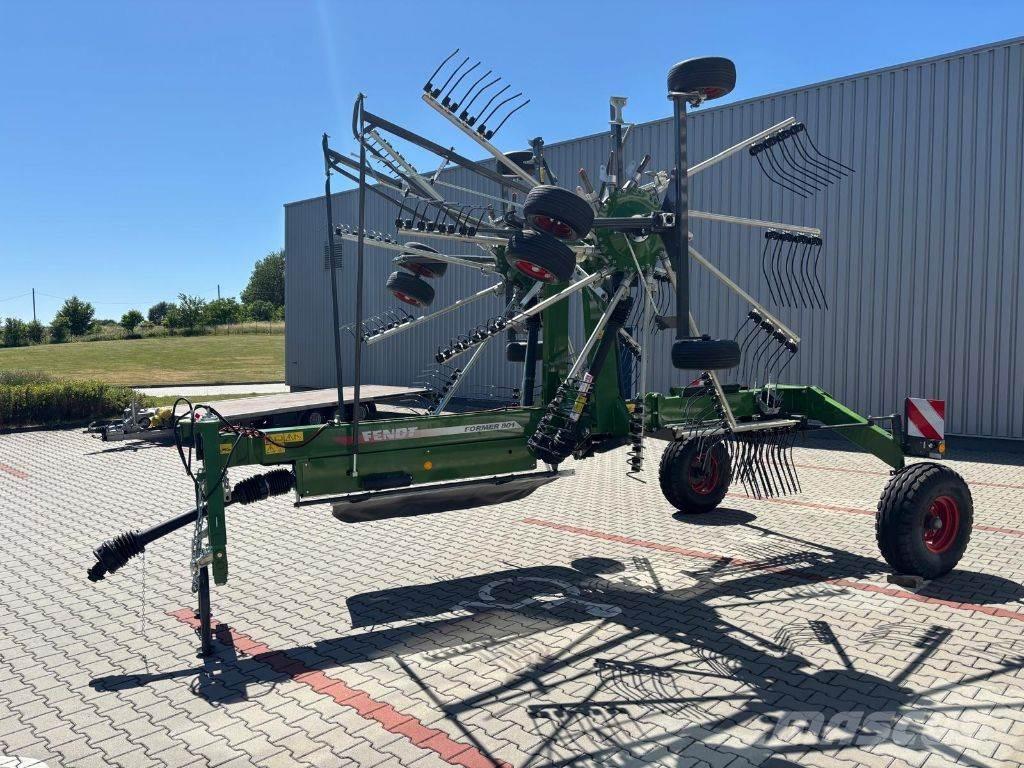 Fendt Former 801 Rakes and tedders