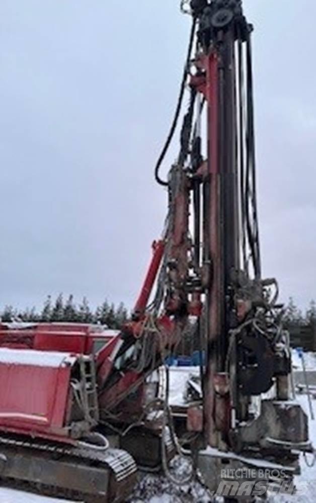 RTG RG16T Piling rigs