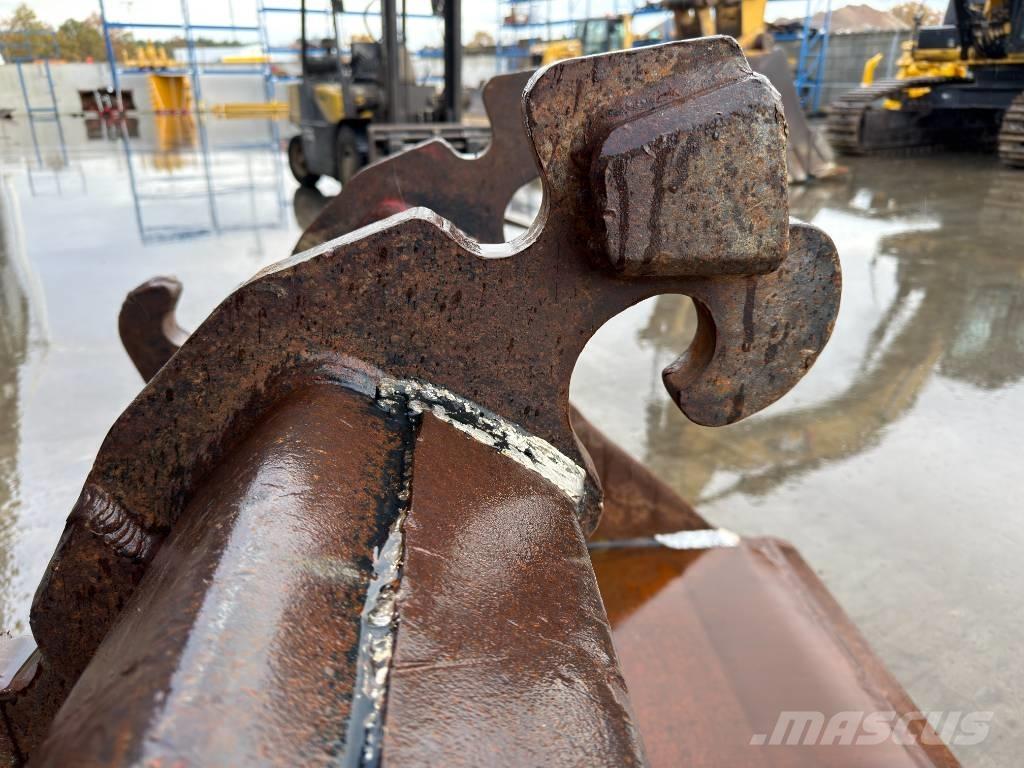 Verachtert CW40 Buckets