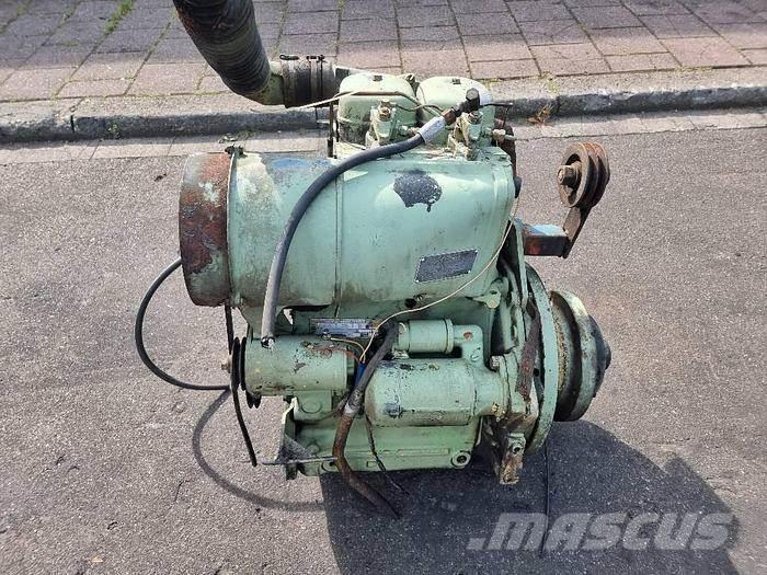  Engines F2L912 Transportation - Others