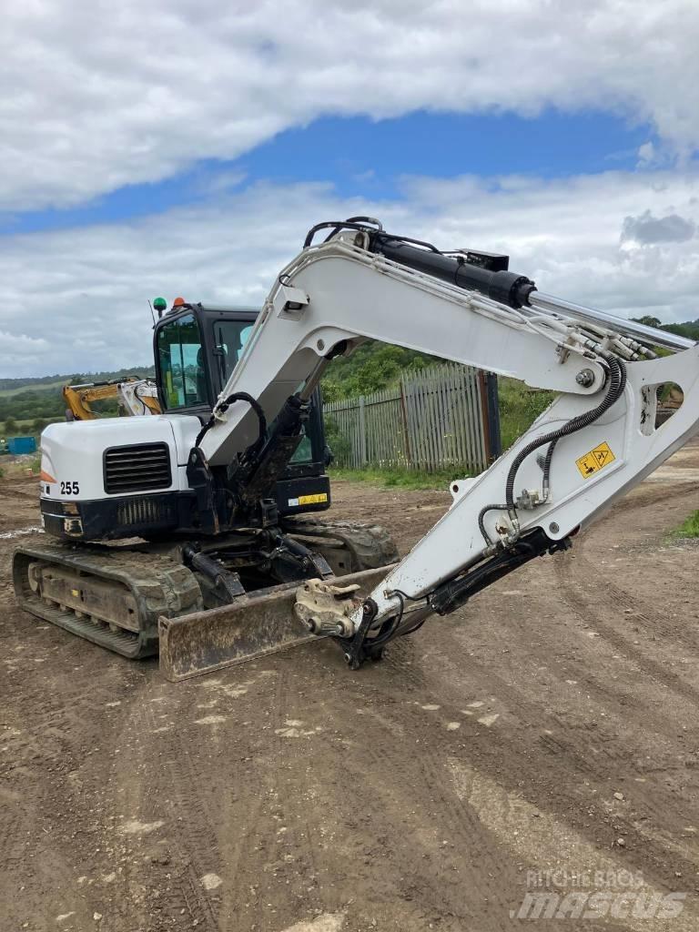Bobcat E 85 Midi excavators  7t - 12t