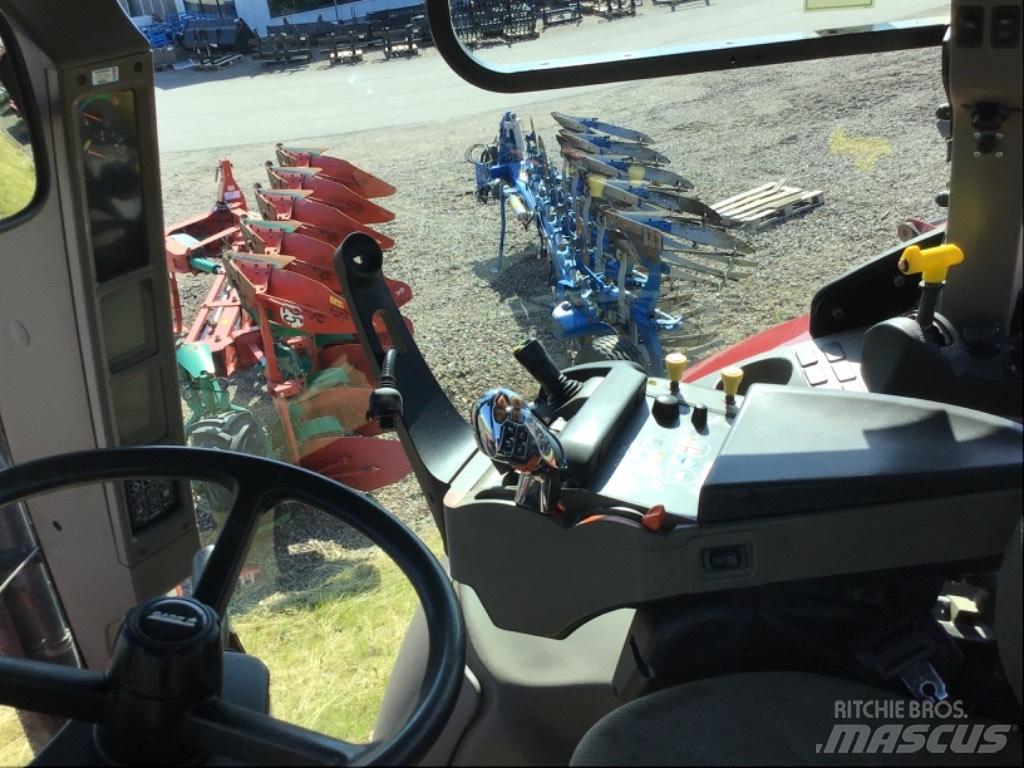 Case IH Puma 145 CVX Tractors