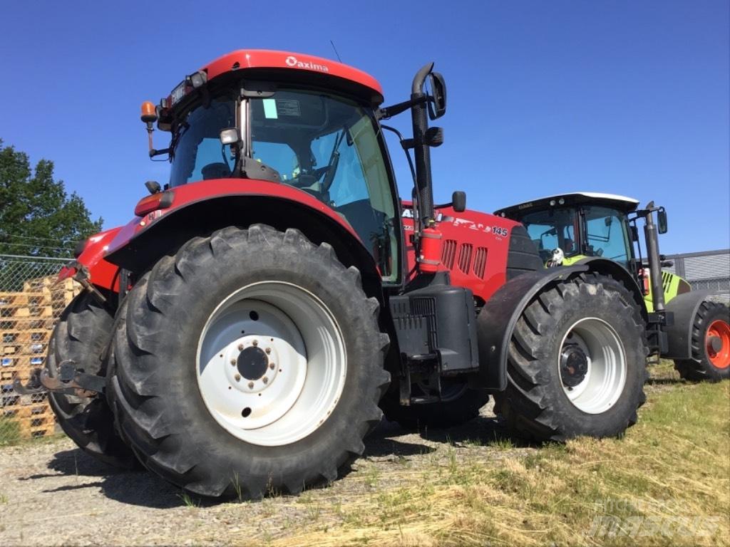 Case IH Puma 145 CVX Tractors