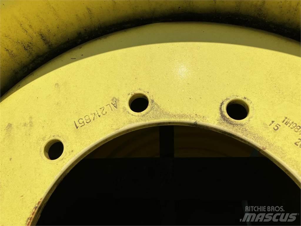 John Deere 18x28 Tyres, wheels and rims