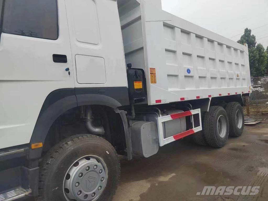 Howo 6*4 371 Tipper trucks