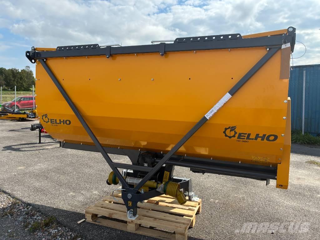 Elho TR 300 Rakes and tedders