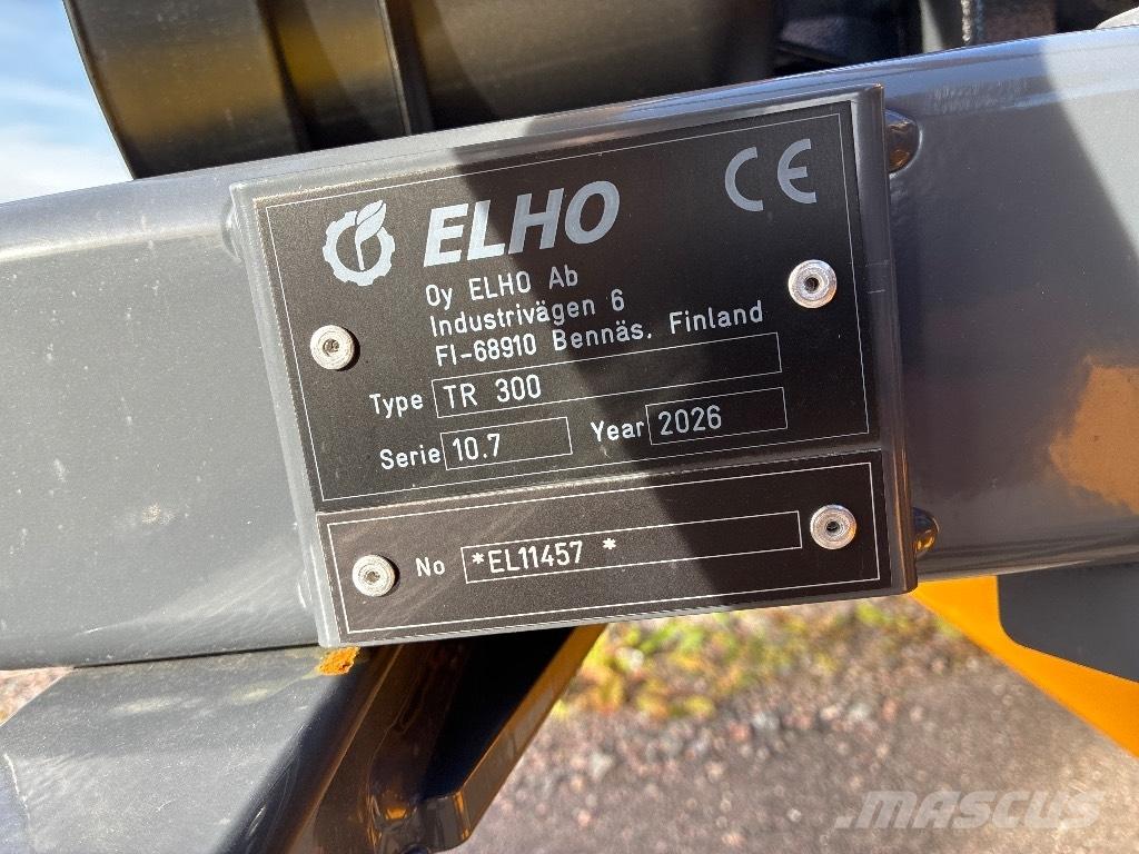 Elho TR 300 Rakes and tedders