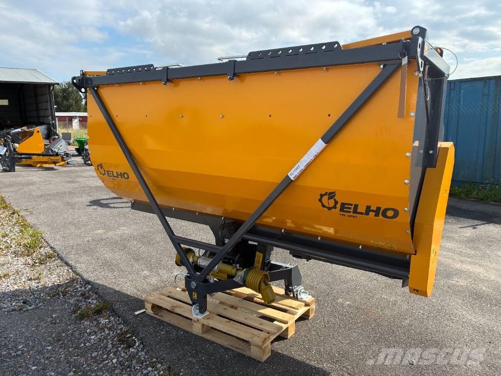 Elho TR 300 Rakes and tedders