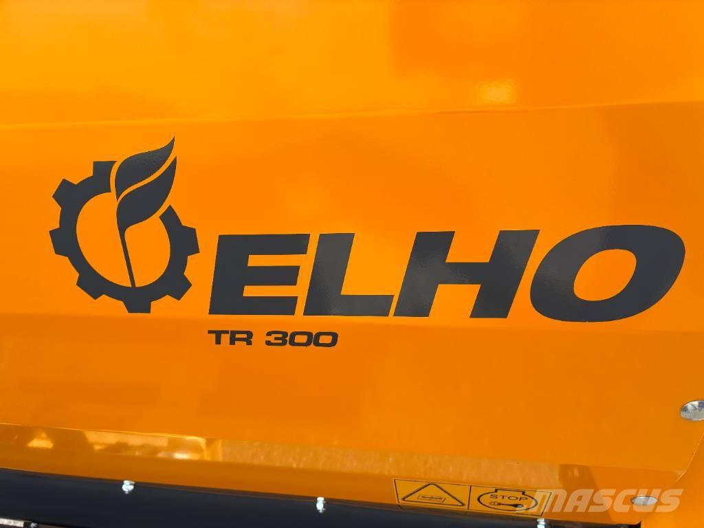 Elho TR 300 Rakes and tedders