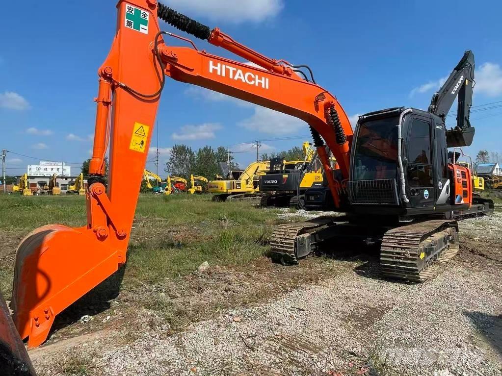 Hitachi ZX 120 Crawler excavators