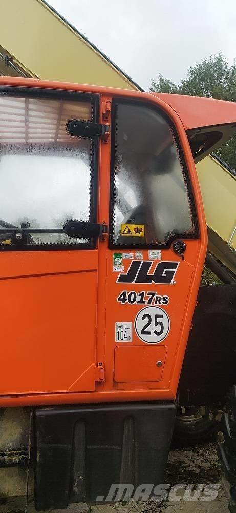 JLG 4017 RS Other attachments and components