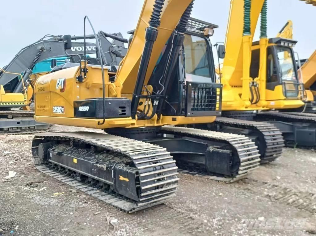 CAT 315 D Crawler excavators
