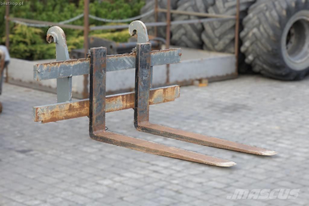 Liebherr L 526 Wheel loaders