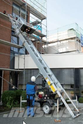 Böcker Simply HD21 Goods and furniture lifts