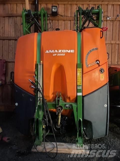 Amazone UF 2002 Mounted sprayers