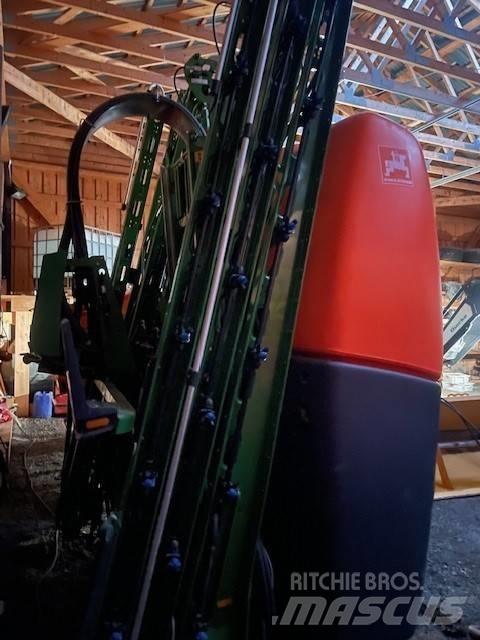 Amazone UF 2002 Mounted sprayers