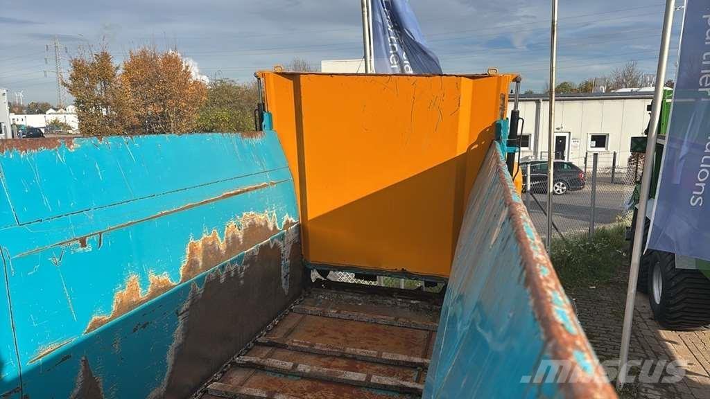 Rolland RF6118 0 Manure spreaders