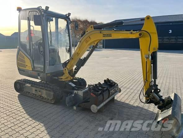 Wacker Neuson ET 20 Mini excavators < 7t (Mini diggers)