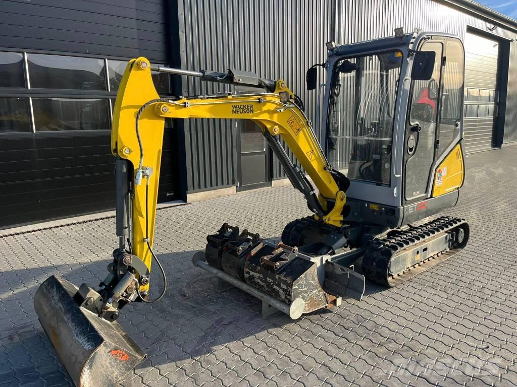 Wacker Neuson ET 20 Mini excavators < 7t (Mini diggers)