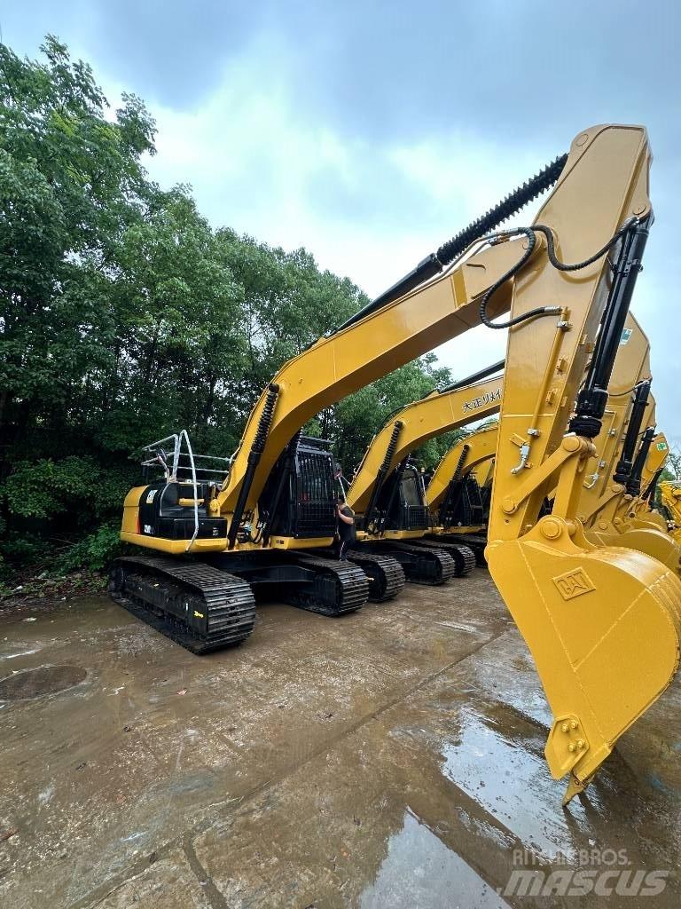 CAT CAT320D Midi excavators  7t - 12t