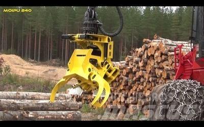 Moipu M240EFI klipp Harvester heads