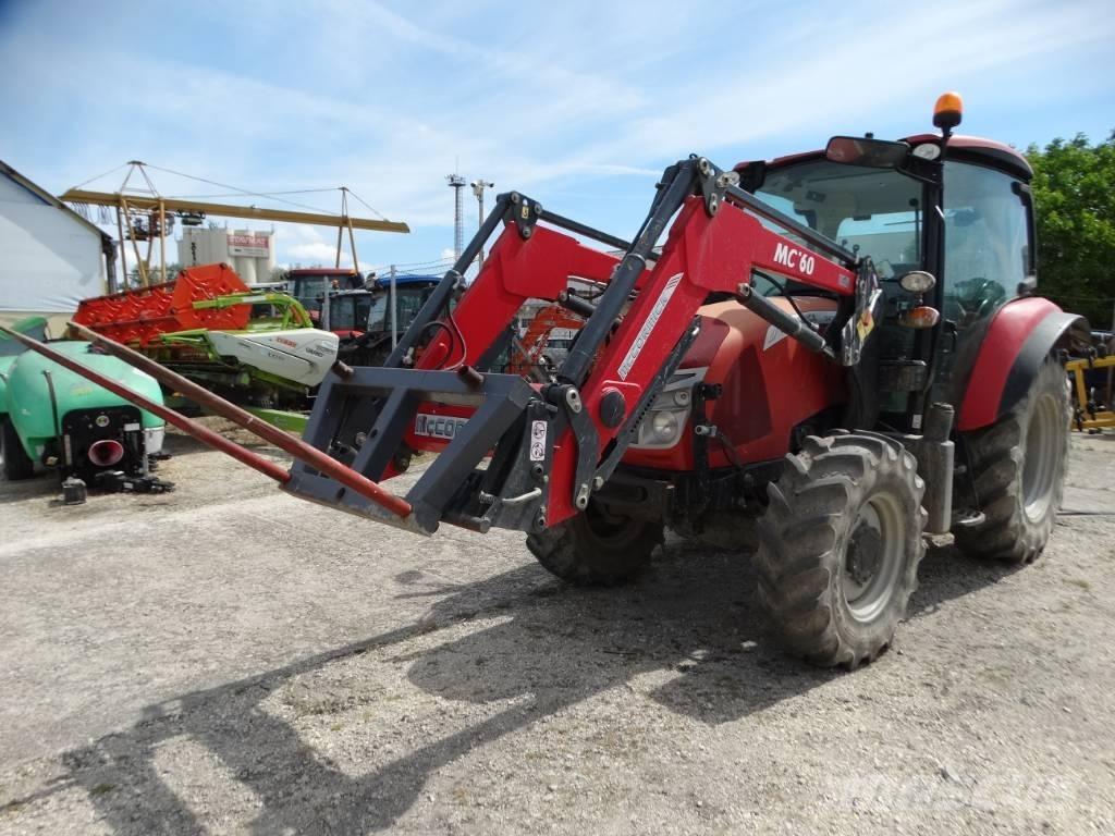 McCormick X 4.70 Tractors