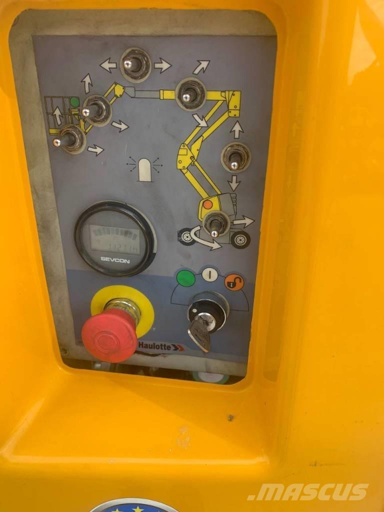 Haulotte HA 15 IP Articulated boom lifts