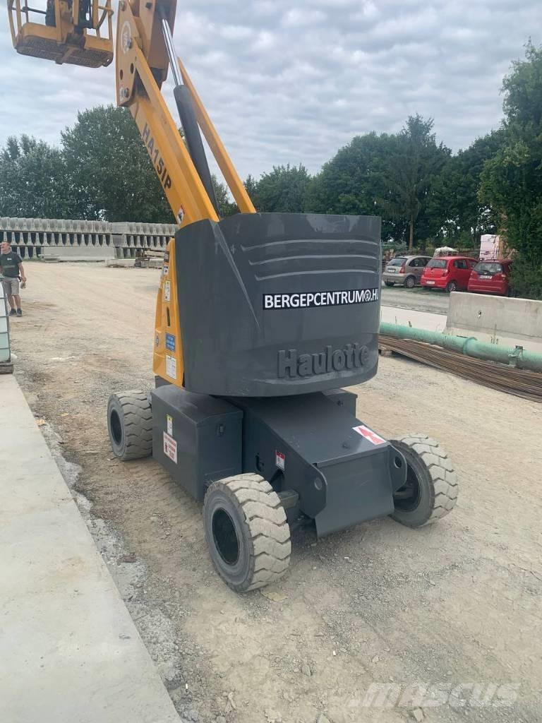 Haulotte HA 15 IP Articulated boom lifts