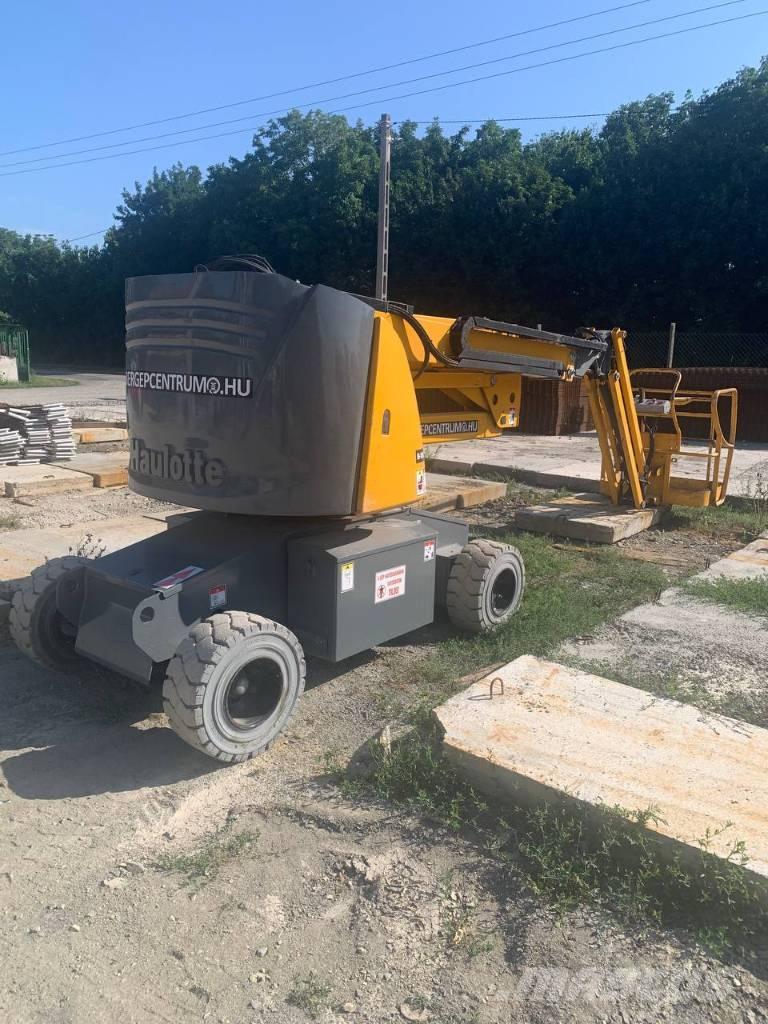 Haulotte HA 15 IP Articulated boom lifts