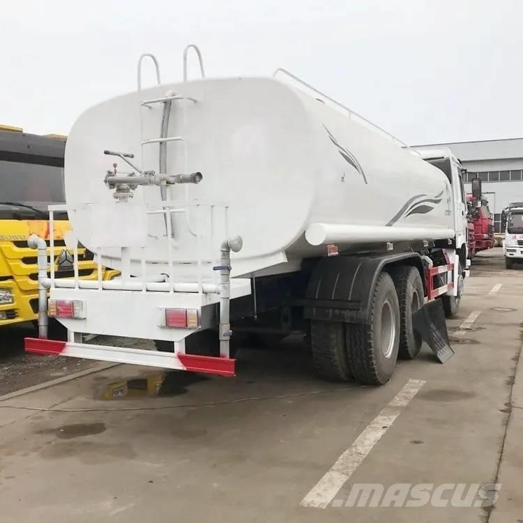 Howo 375 6x4 Water tankers