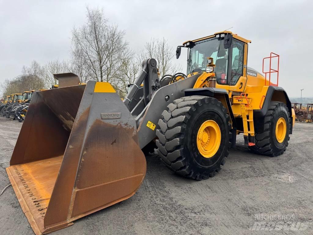 Volvo L 220 H Wheel loaders