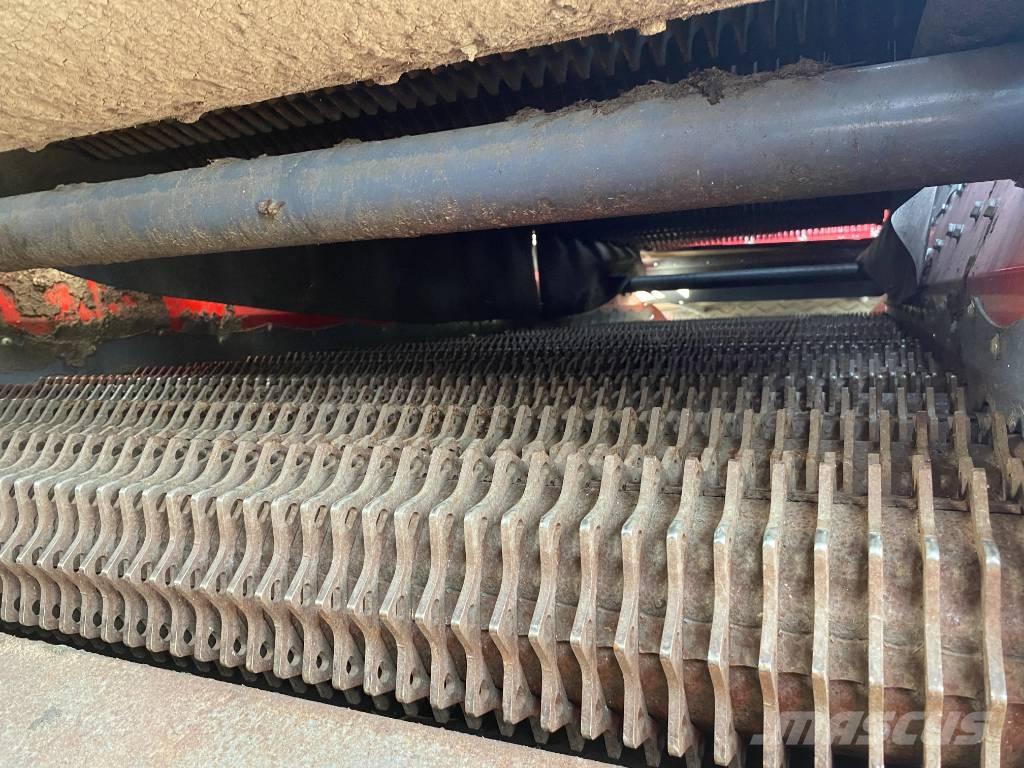 Alzinger Lepton 5100 Mobile screeners