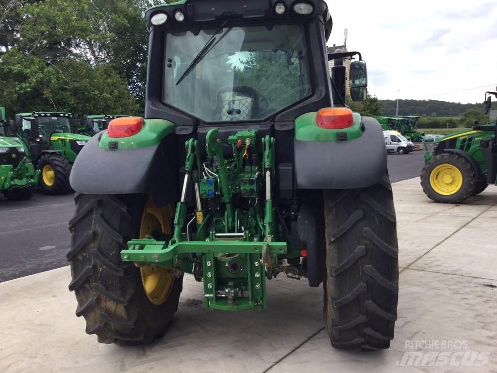 John Deere 6120M Tractors