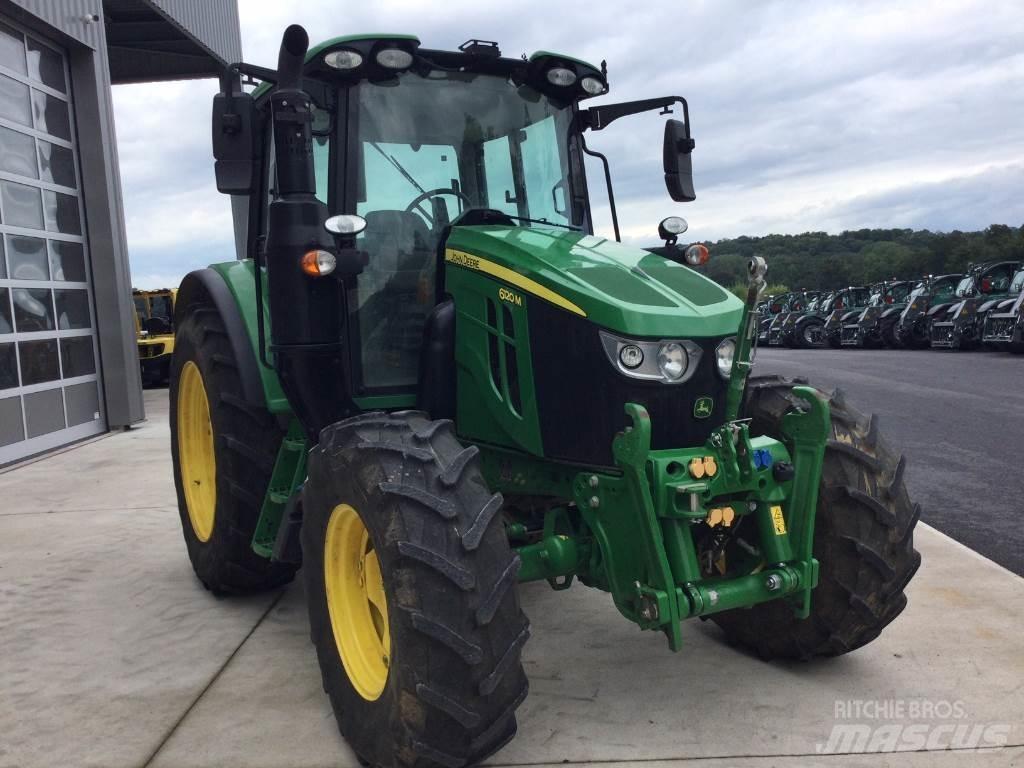 John Deere 6120M Tractors